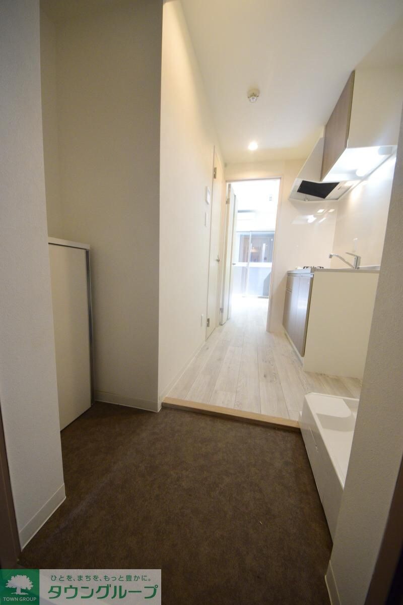 ルミエル本八幡の物件内観写真