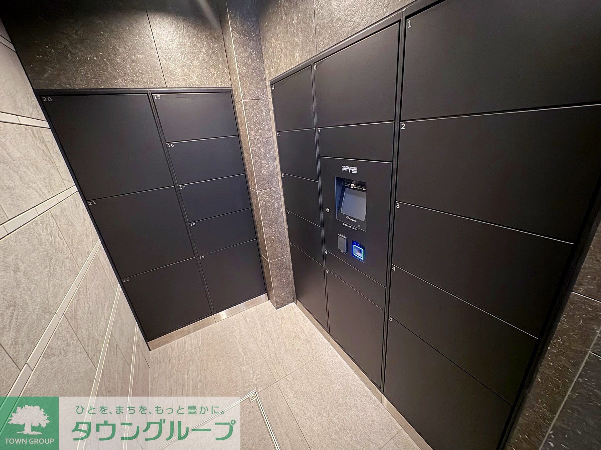 ステージグランデ本千葉の物件内観写真