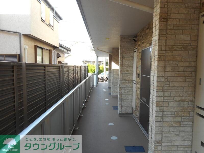 リブリ・祐光の物件内観写真