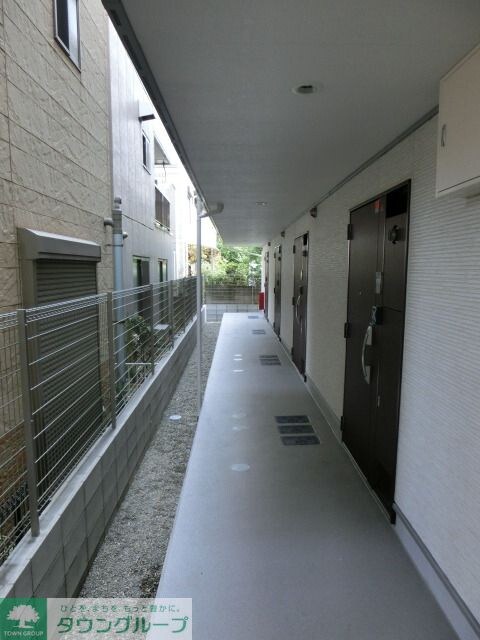 リブリ・シャルマンの物件内観写真