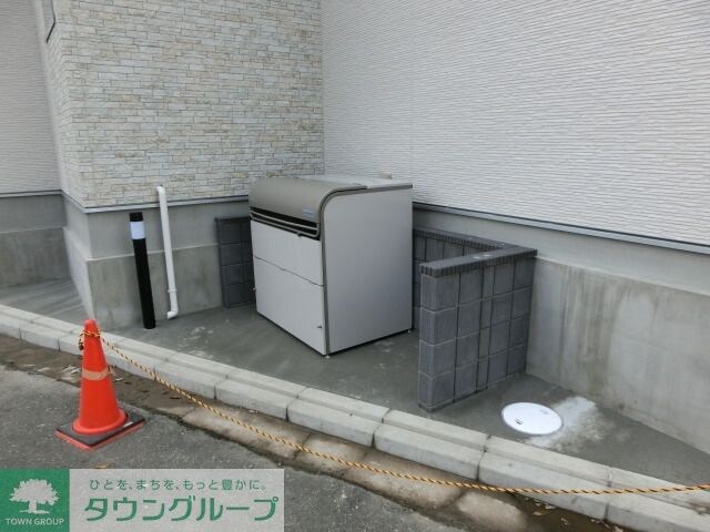 リブリ・シャルマンの物件内観写真