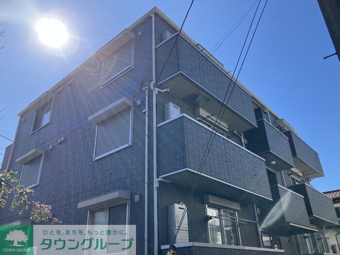 Premiere Yの物件外観写真