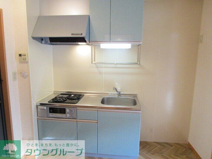 カルミアエステートの物件内観写真