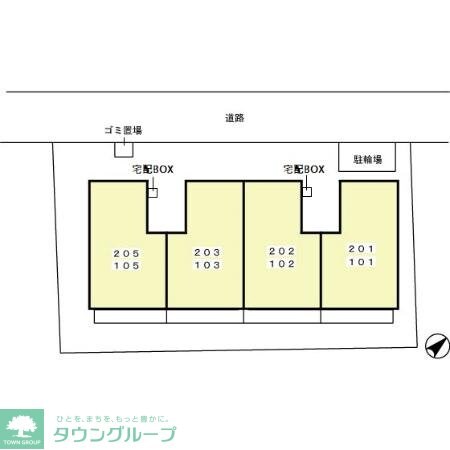 アベニューの物件内観写真