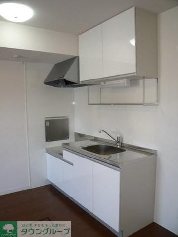 リヴェール星久喜　の物件内観写真