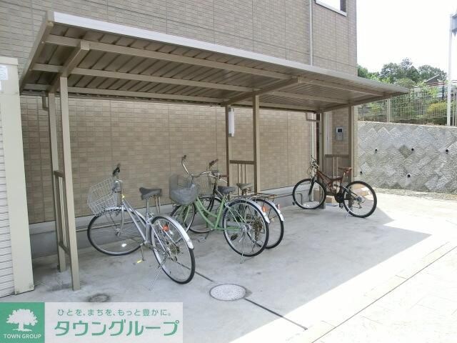 リヴェール星久喜　の物件内観写真