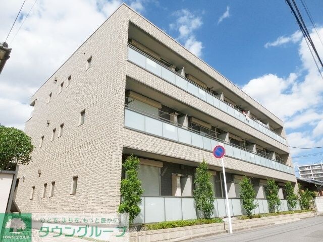 コルテカノンＡの物件外観写真