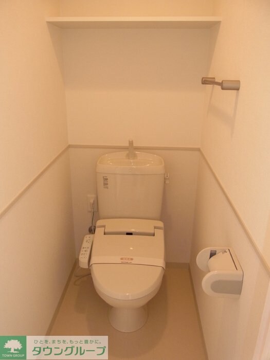 ベルファミーユ高根台IIの物件内観写真