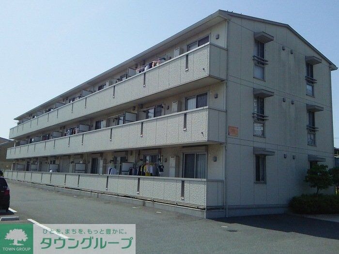 クロシェット　Bの物件外観写真