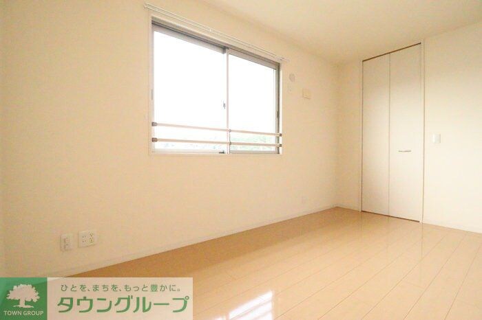 クロシェット　Bの物件内観写真