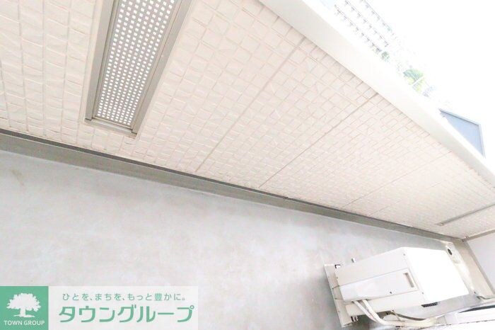 クロシェット　Bの物件内観写真