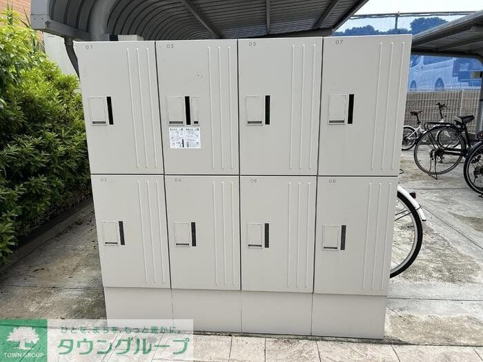 クロシェット　Bの物件内観写真