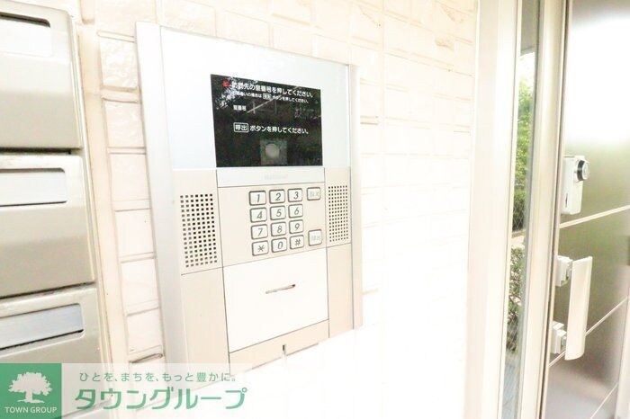 クロシェット　Bの物件内観写真