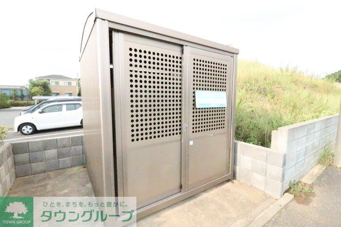 クロシェット　Bの物件内観写真