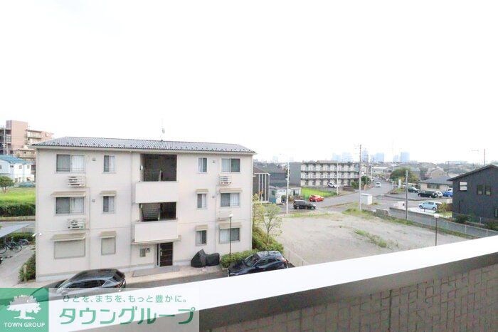 クロシェット　Bの物件内観写真