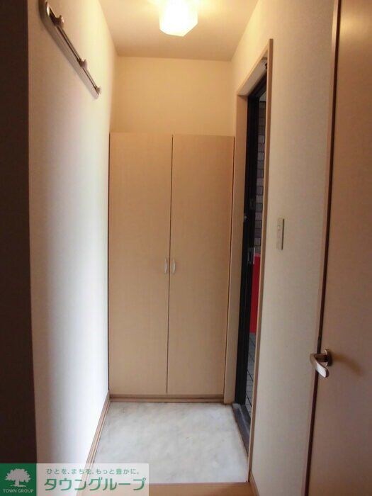 スプリングコートの物件内観写真