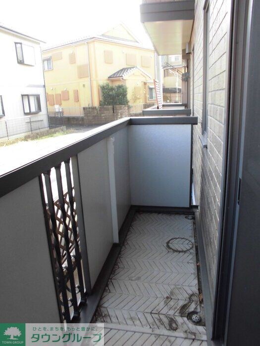 スプリングコートの物件内観写真