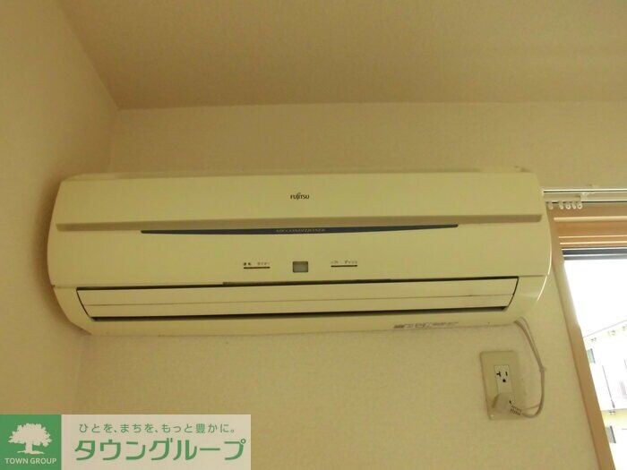 スプリングコートの物件内観写真