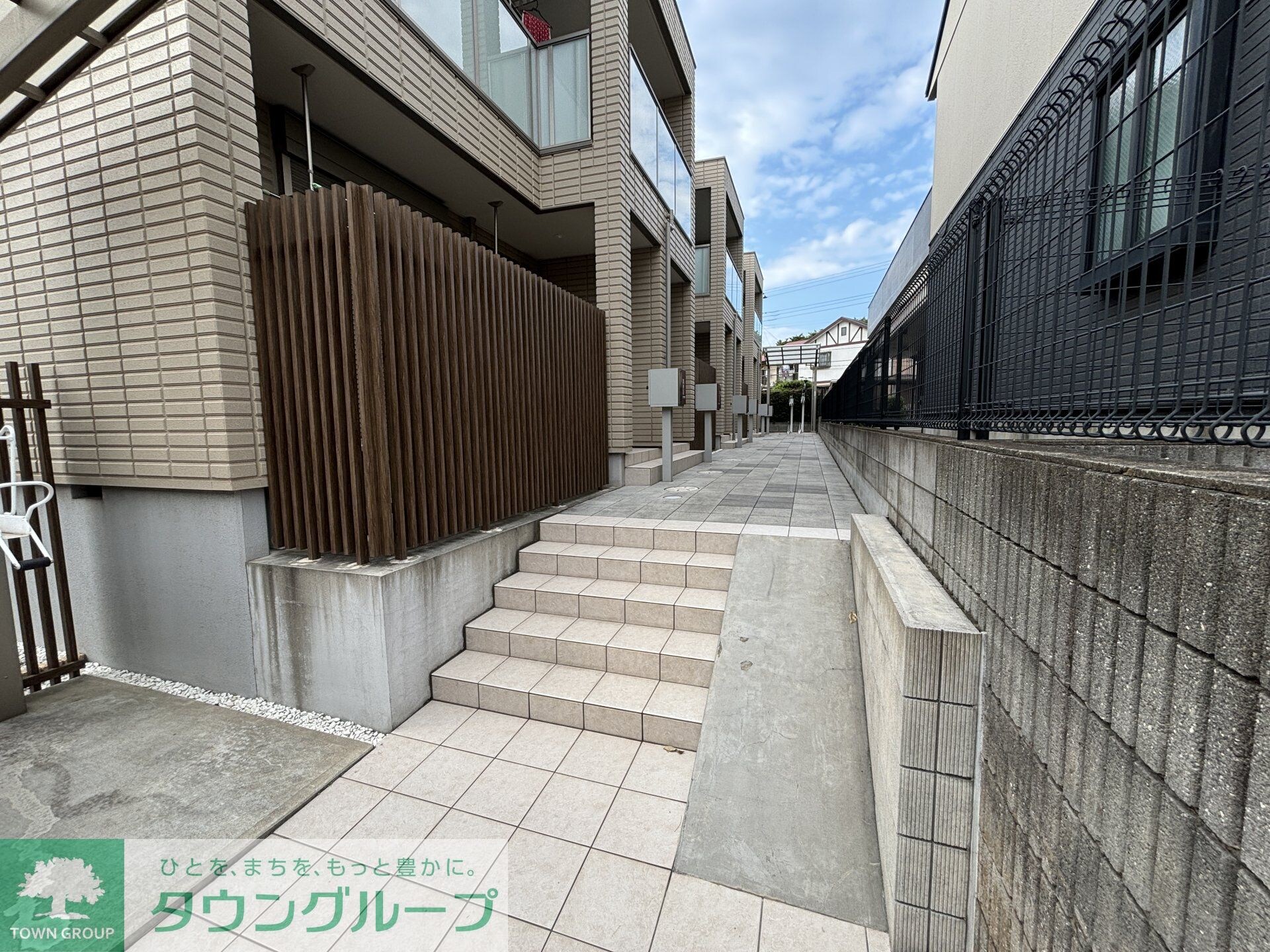 タウンハウスMHの物件内観写真