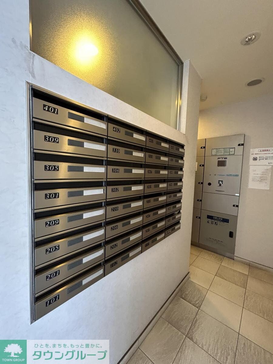 エマーレ行徳の物件内観写真