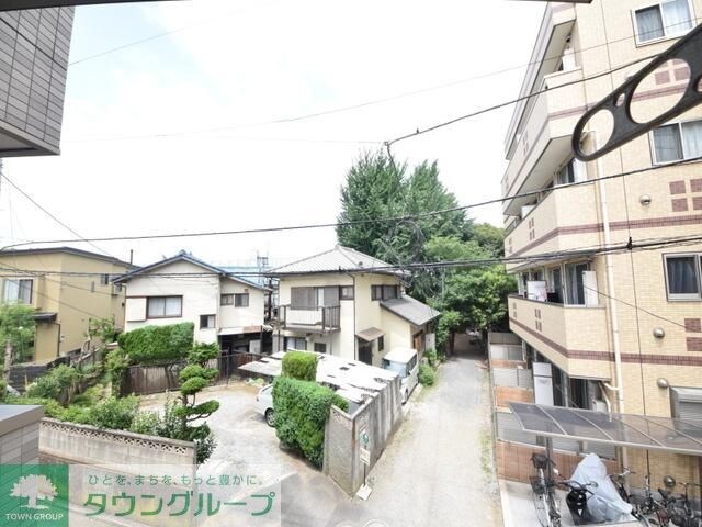 グランキャッスル　の物件内観写真