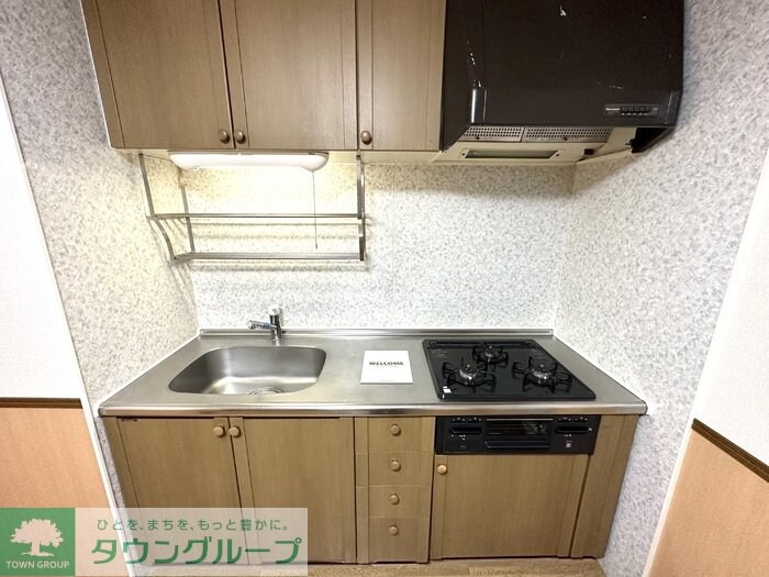 ヴェラクレスト　壱番館の物件内観写真