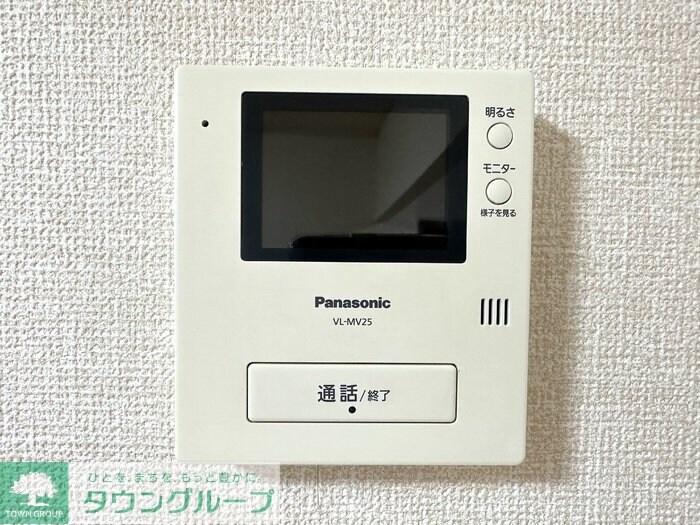 ヴェラクレスト　壱番館の物件内観写真