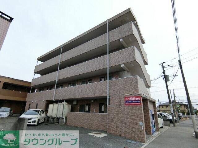 ドゥエル　イーストの物件外観写真