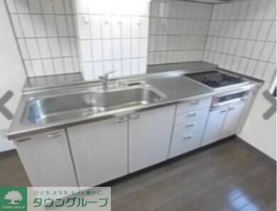 ドゥエル　イーストの物件内観写真