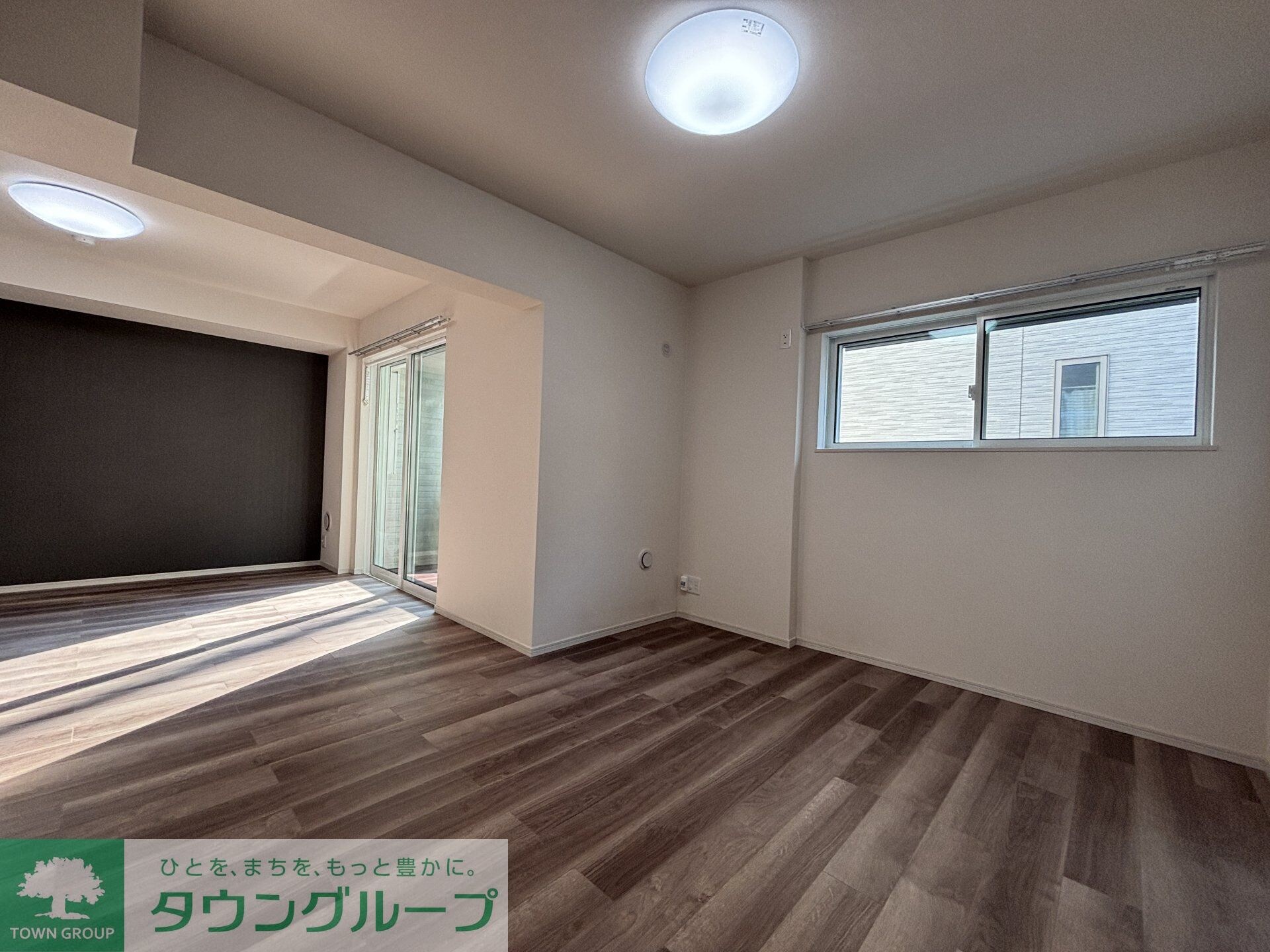 GREEN GABLES FAMIRIA Bの物件内観写真