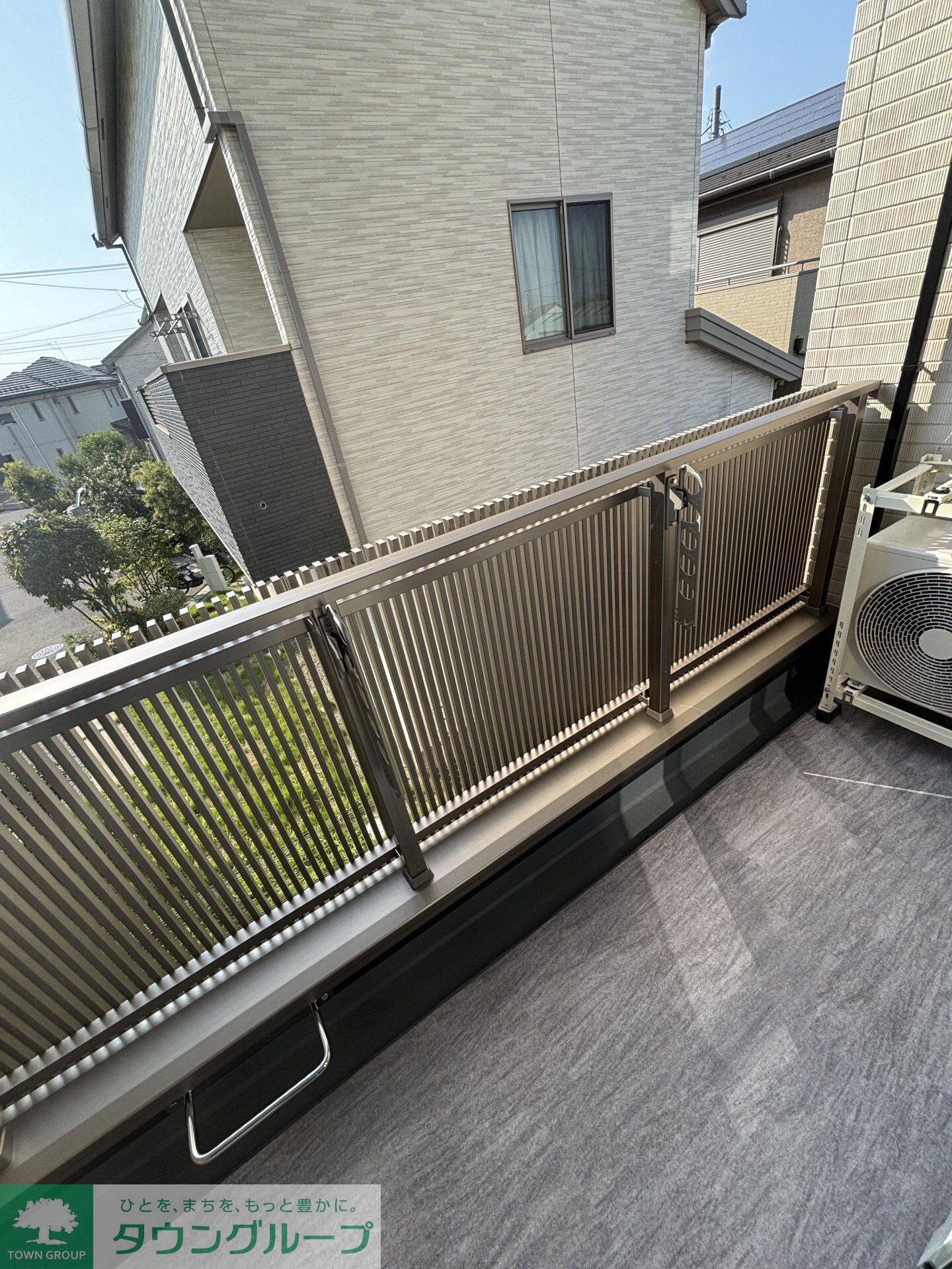 GREEN GABLES FAMIRIA Bの物件内観写真