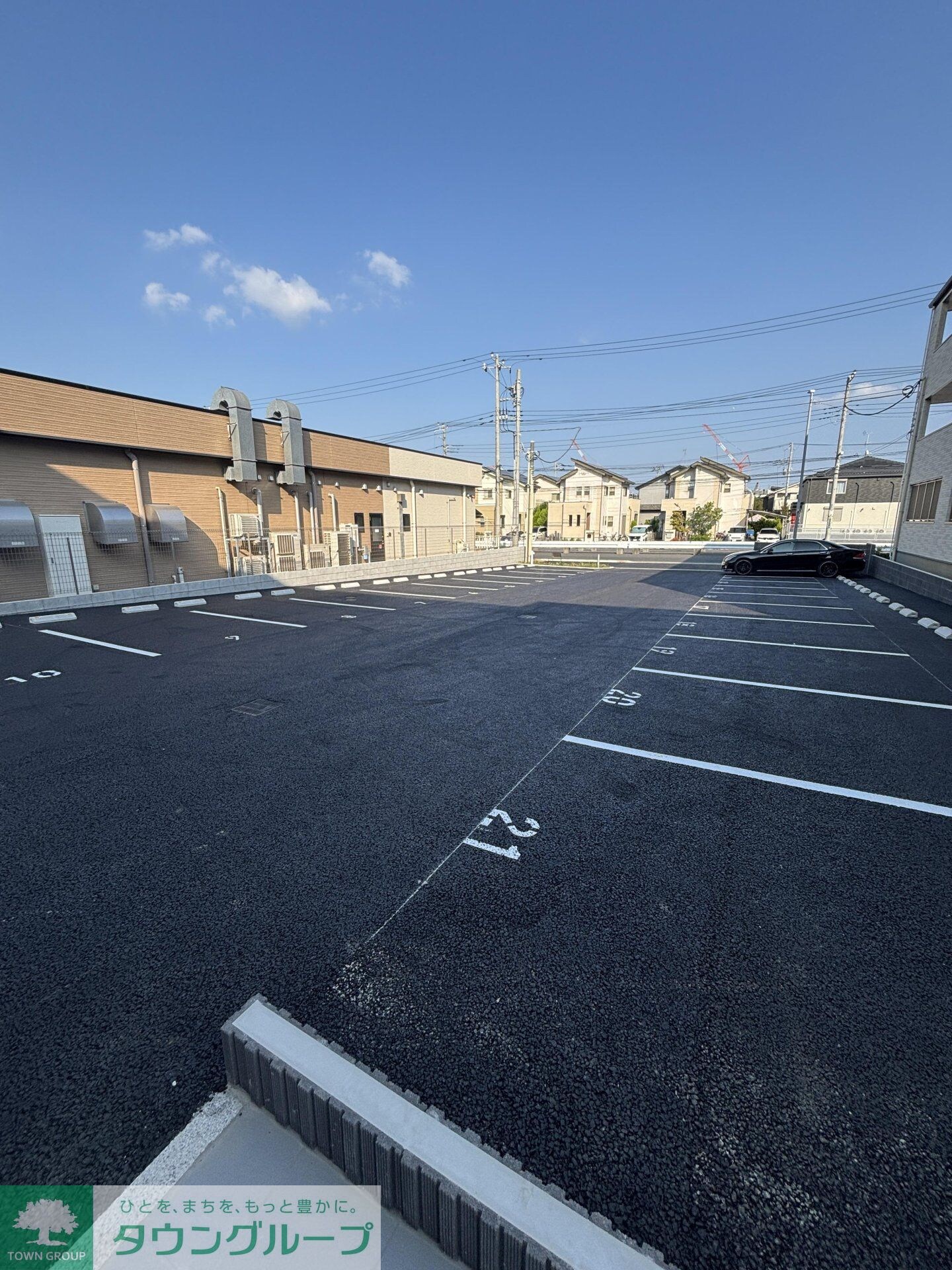 GREEN GABLES FAMIRIA Bの物件内観写真