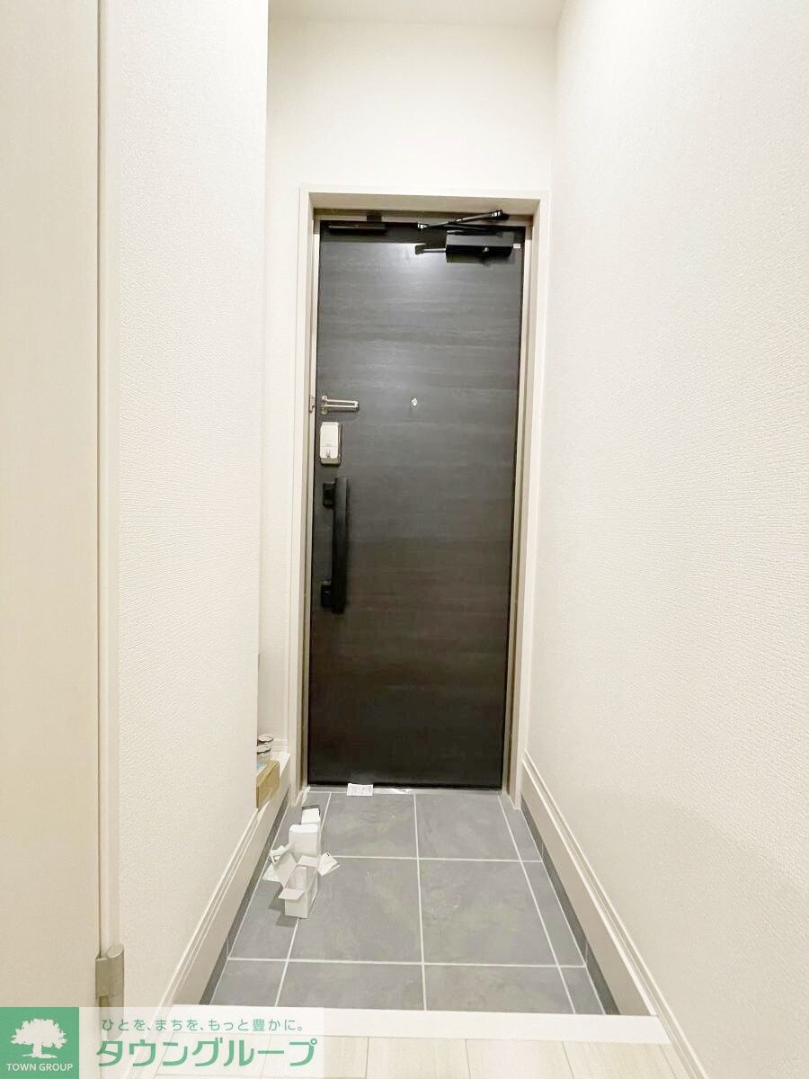 マスターグレイスの物件内観写真