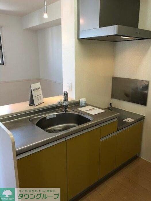 ピアファーレの物件内観写真