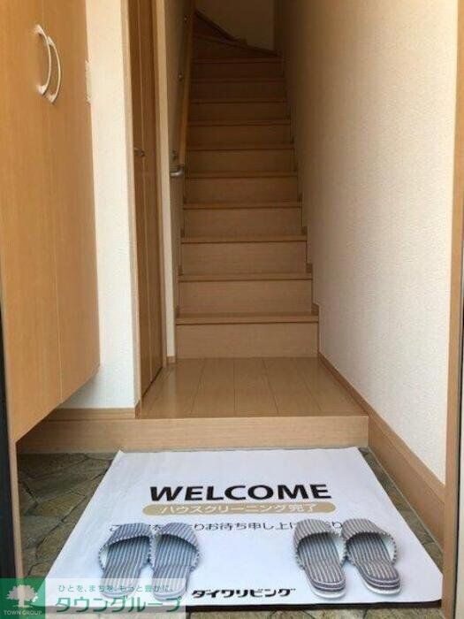 ピアファーレの物件内観写真