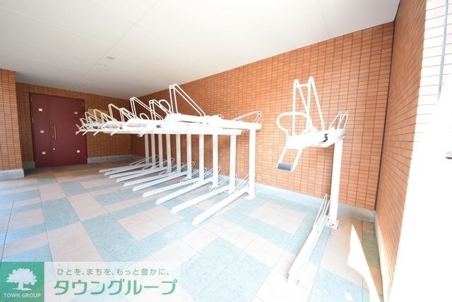 パシフィカの物件内観写真