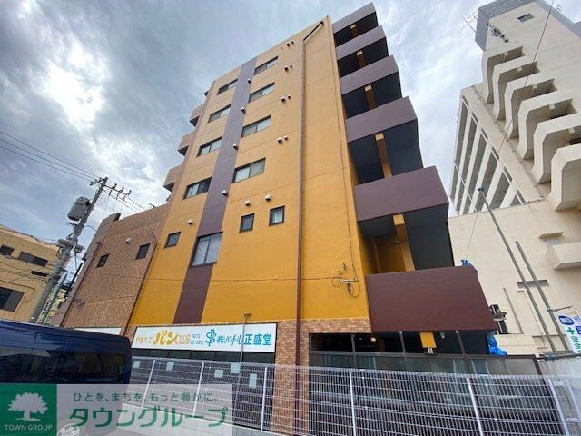 行徳倶楽部の物件外観写真