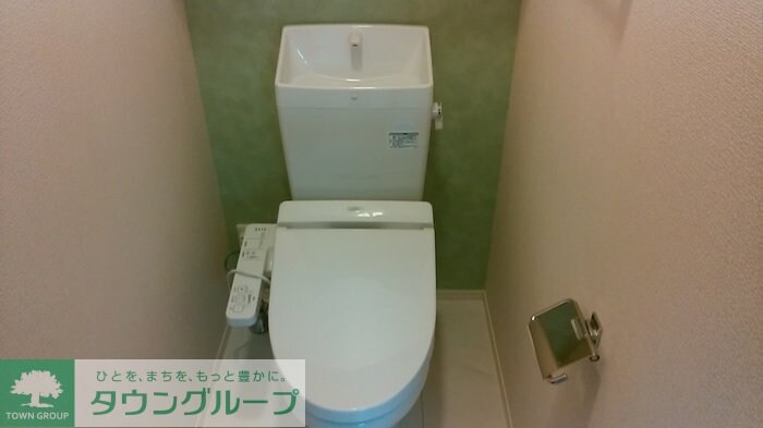 オーカー・ボアの物件内観写真