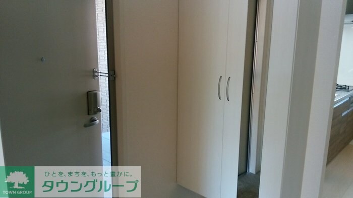 オーカー・ボアの物件内観写真