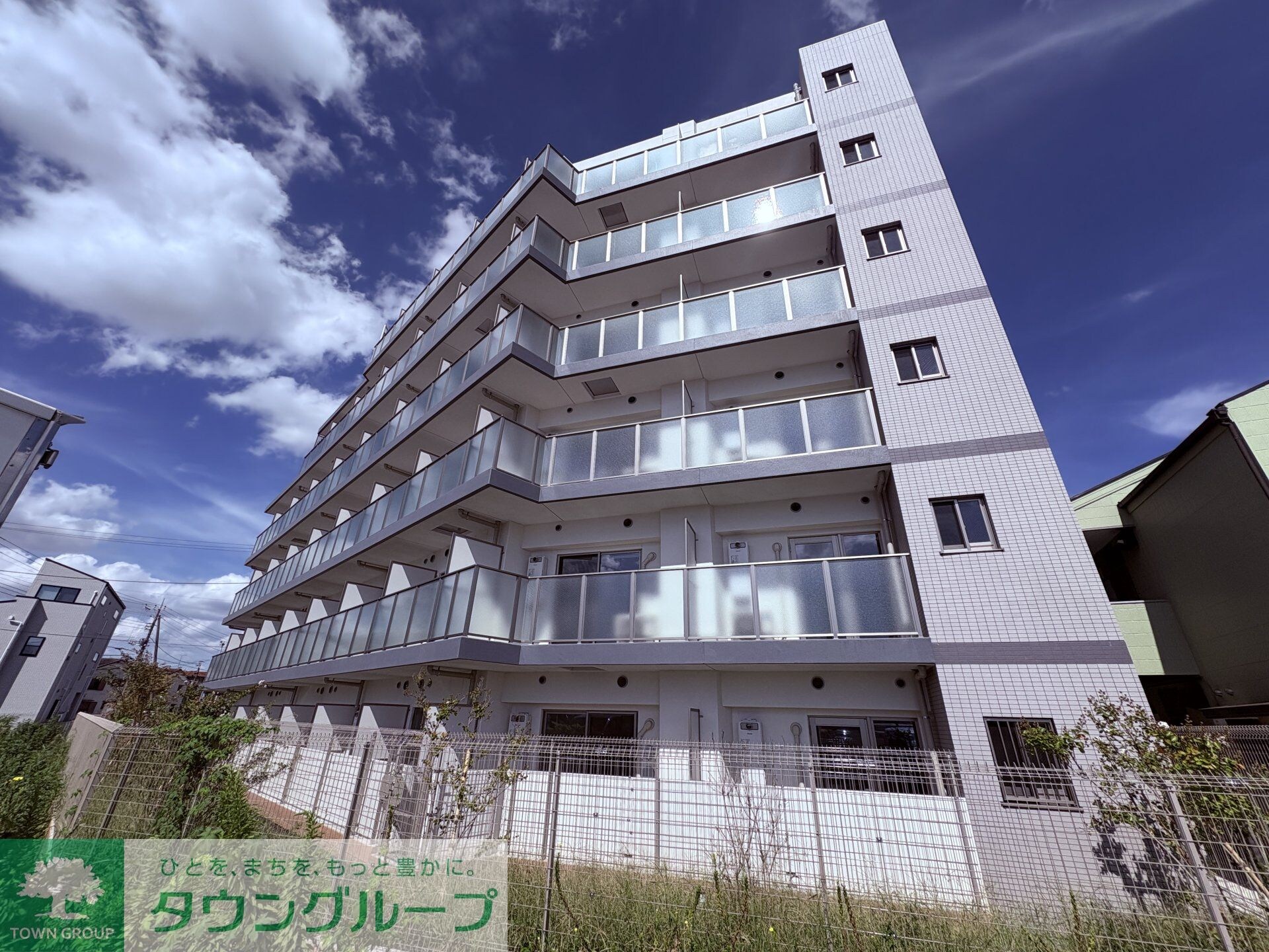 エヌステージ西船橋市川の物件内観写真