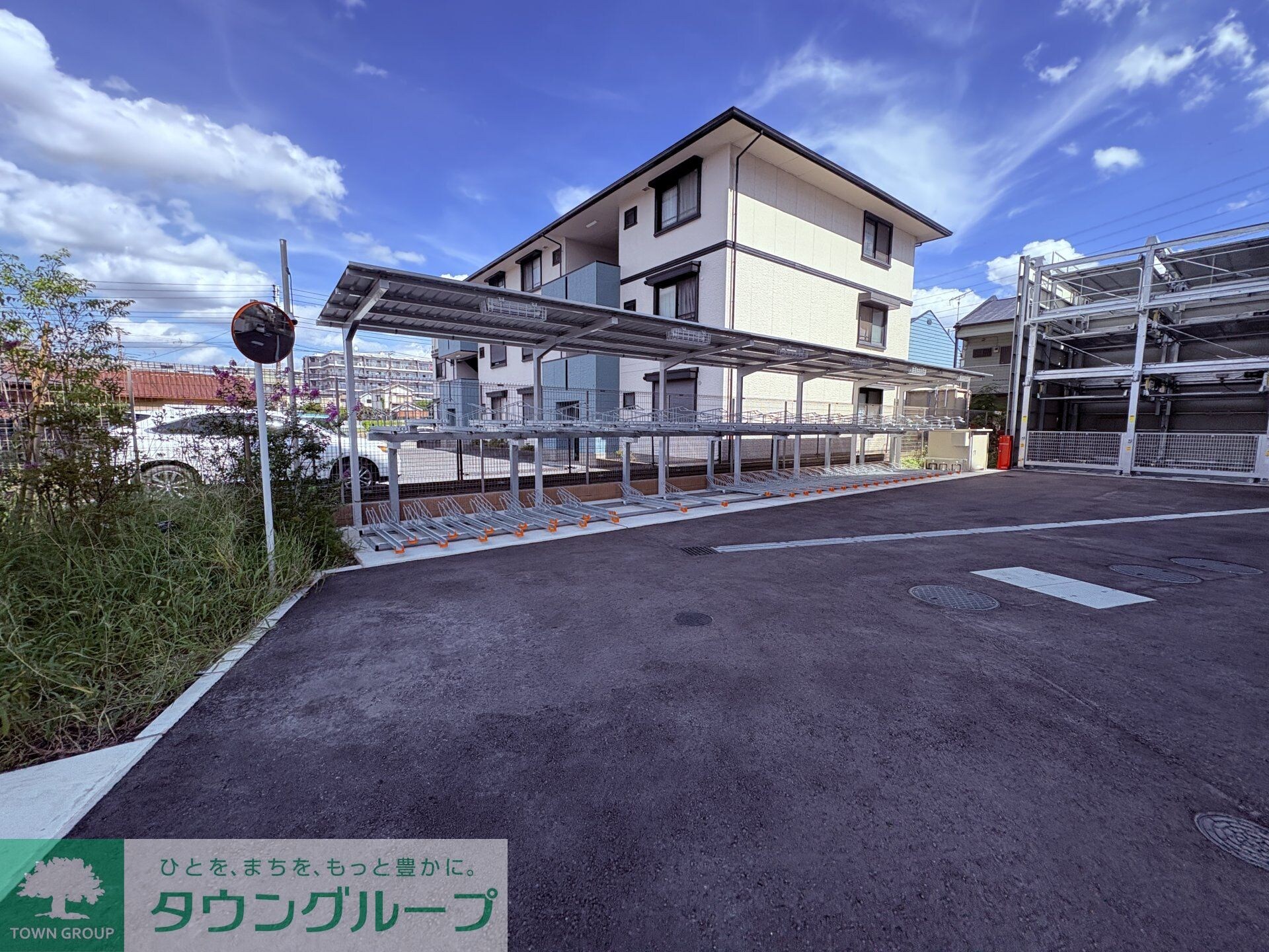 エヌステージ西船橋市川の物件内観写真