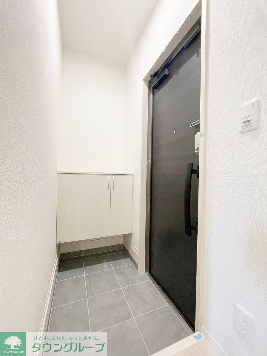 マスターグレイスの物件内観写真