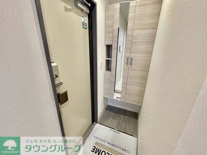 ディーシンシアの物件内観写真