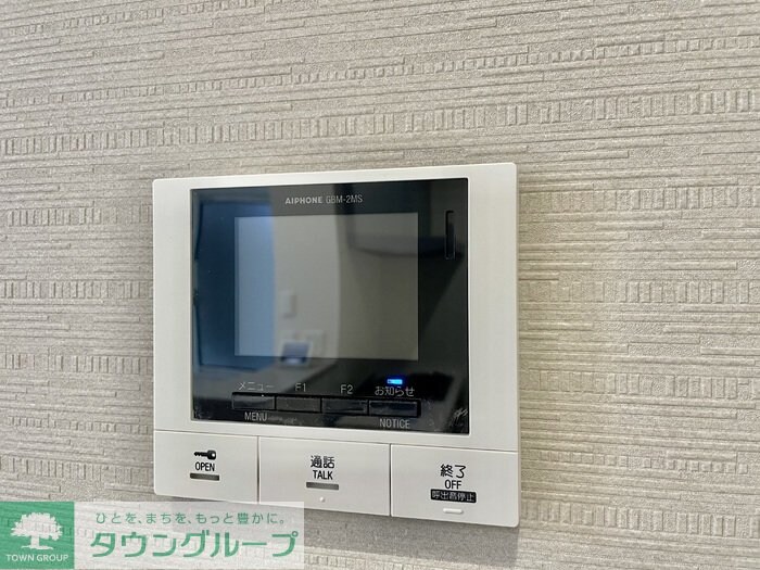 ディーシンシアの物件内観写真