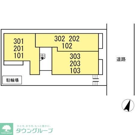 ディーグラースの物件内観写真