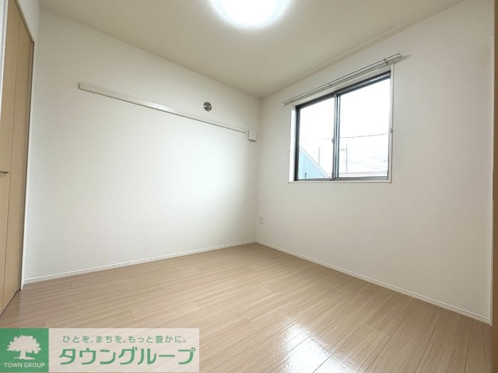 リーセント・メゾンＳの物件内観写真