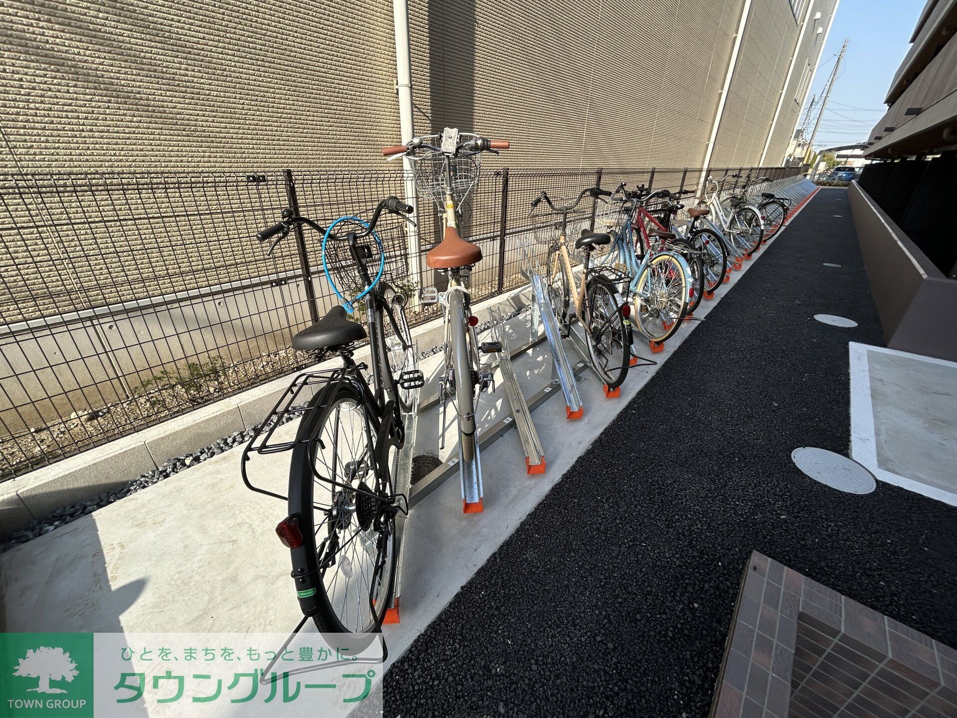 Alivis船橋夏見の物件内観写真