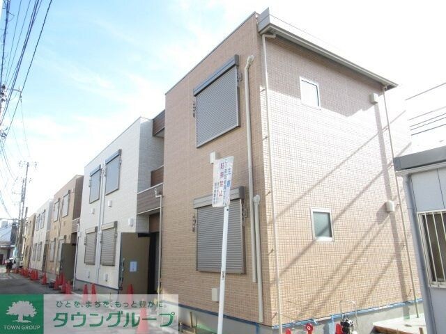 ウィンドテラス津田沼の物件外観写真