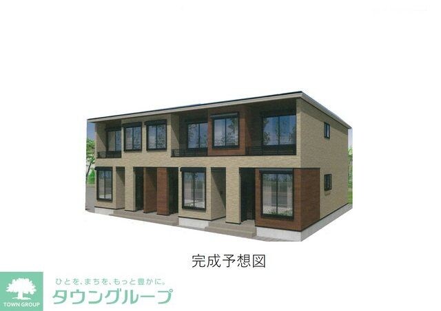 プラネットの物件外観写真