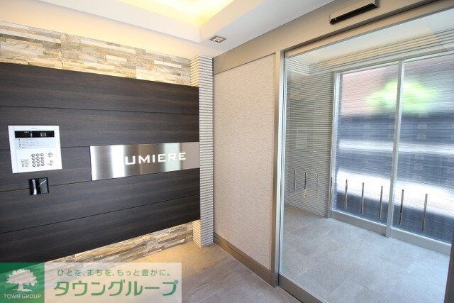 LUMIEREの物件内観写真